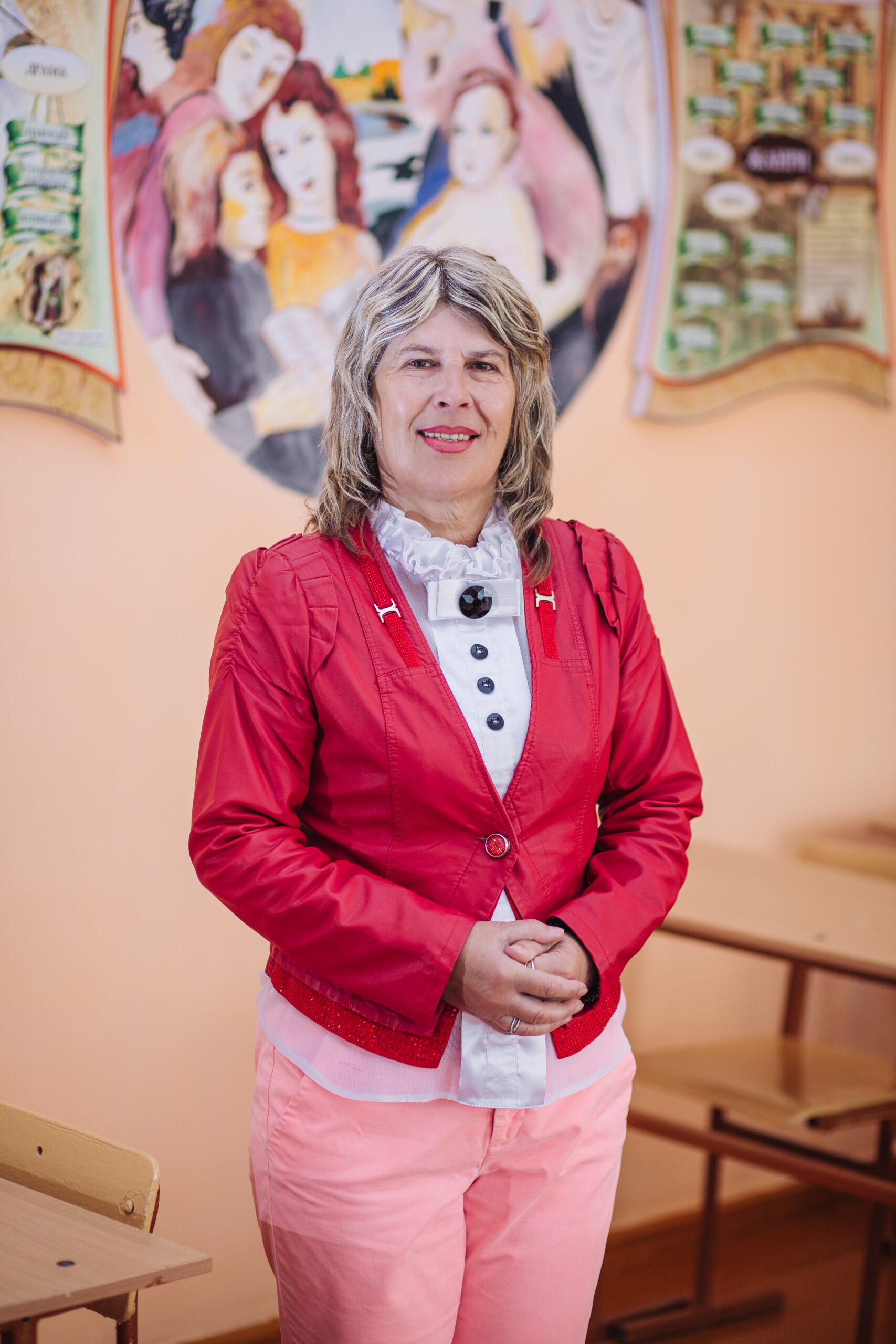 Кравчук Галина Яківна