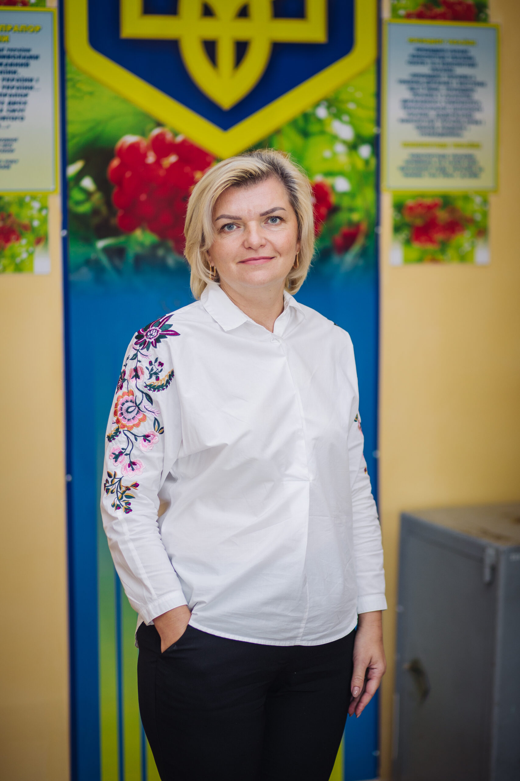 Тишковець Людмила Юріївна