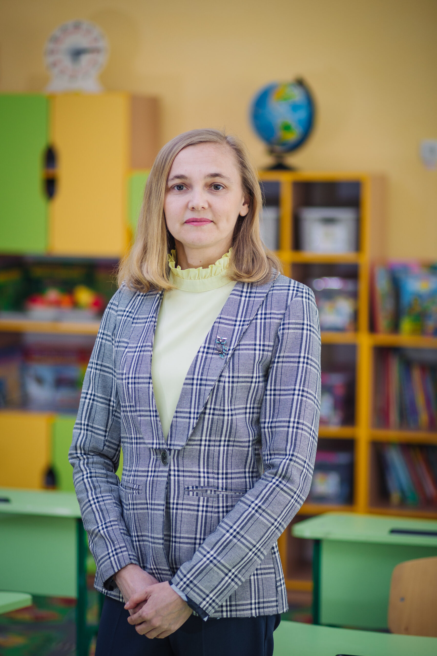 Тюска Ніна Миколаївна