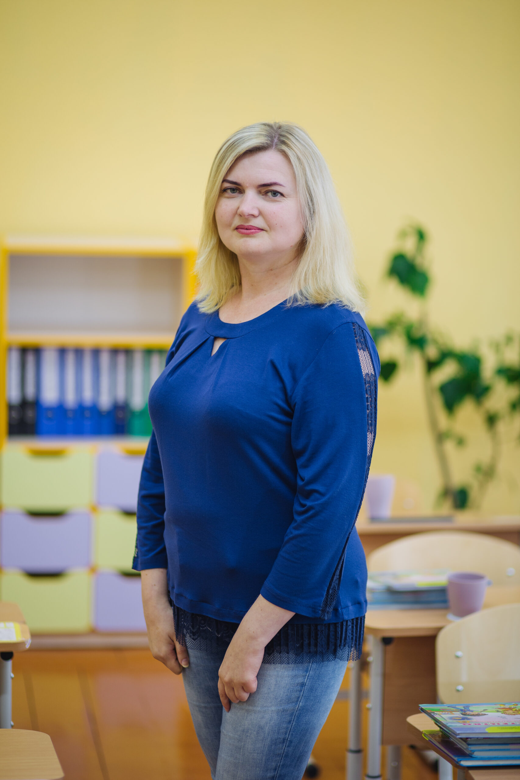 Полховська Лариса Вікторівна