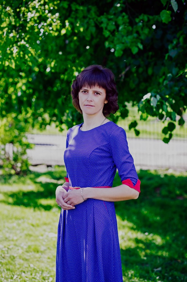 Шевчук Наталя Федорівна