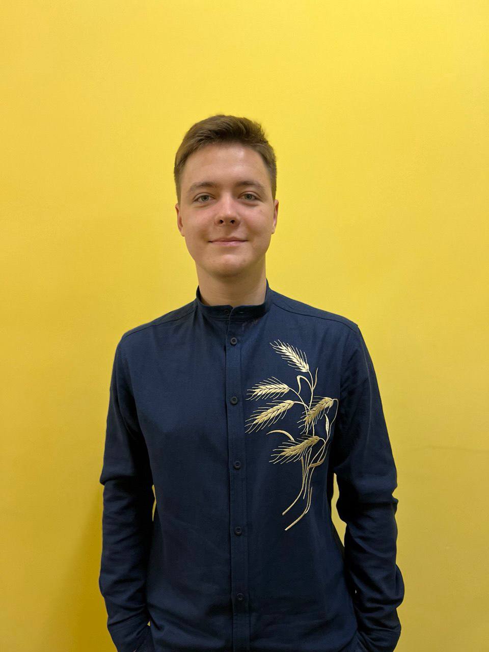 Блищик Андрій Олександрович