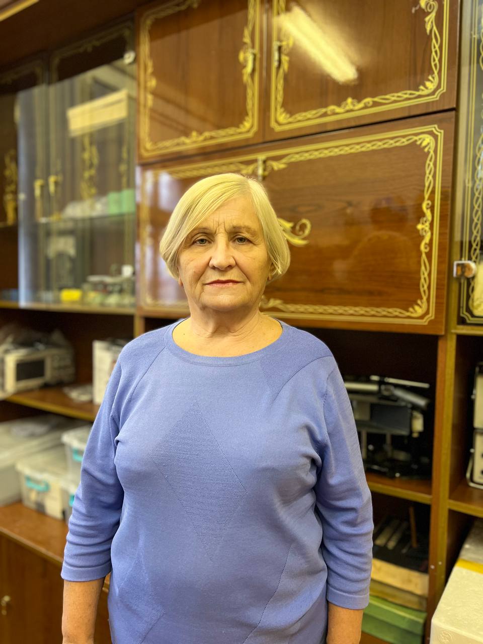 Дуляницька Людмила Костянтинівна